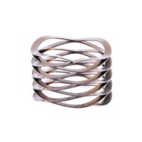 Multi Turn Wave Springs stainless steel 631